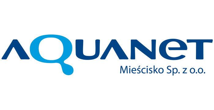 Logo Aquanet Mieścisko Sp. z o.o.